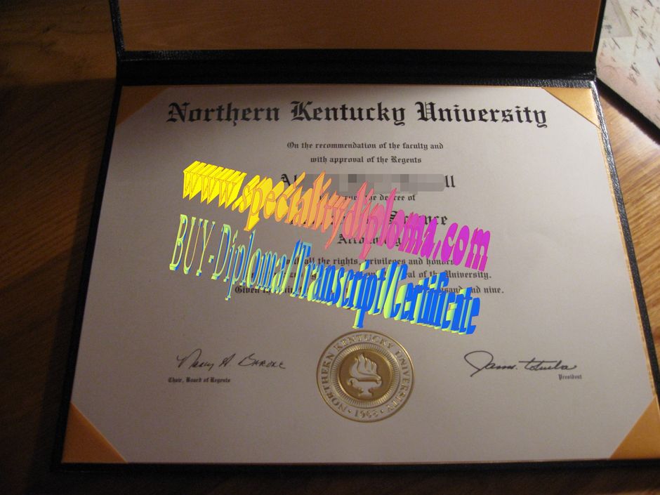 Buy Northern Kentucky University Diploma Online