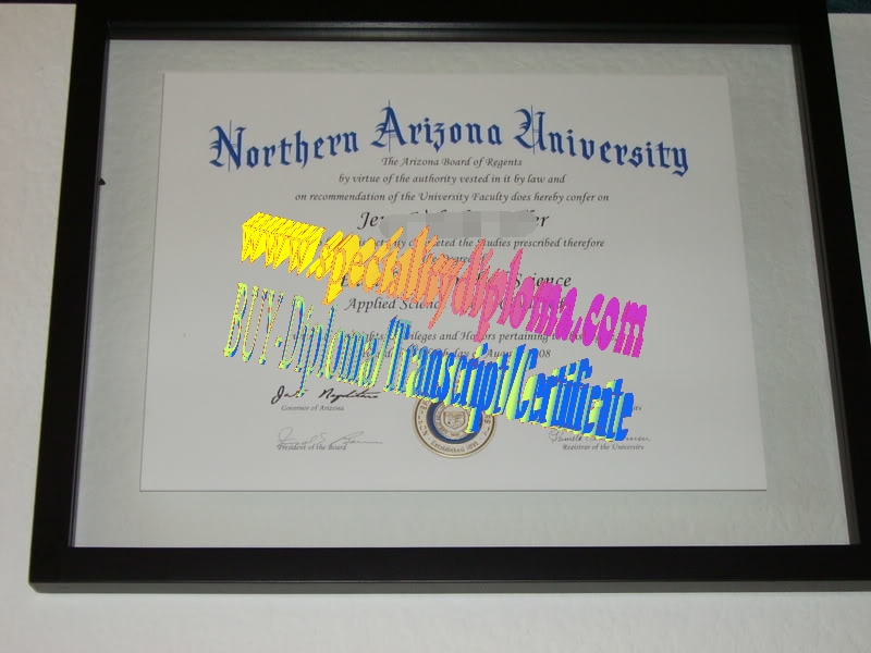 Buy northern arizona University Diploma Online
