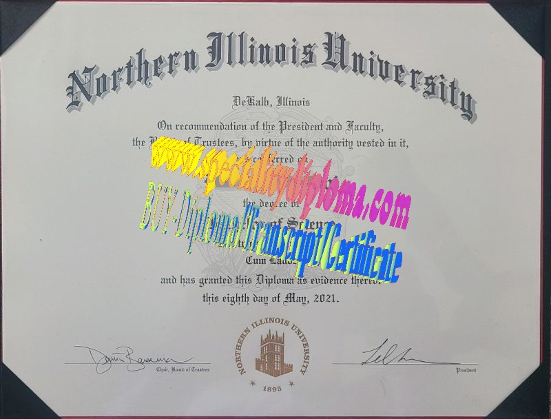 Buy northern illinois University Diploma Online