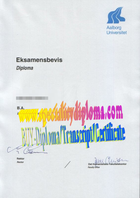 How Buy How Buy Aalborg University Diploma Degree Degree