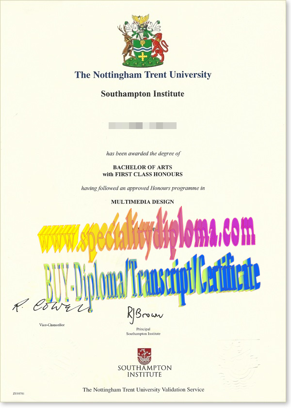 How Buy Southampton Institute Diploma Degree