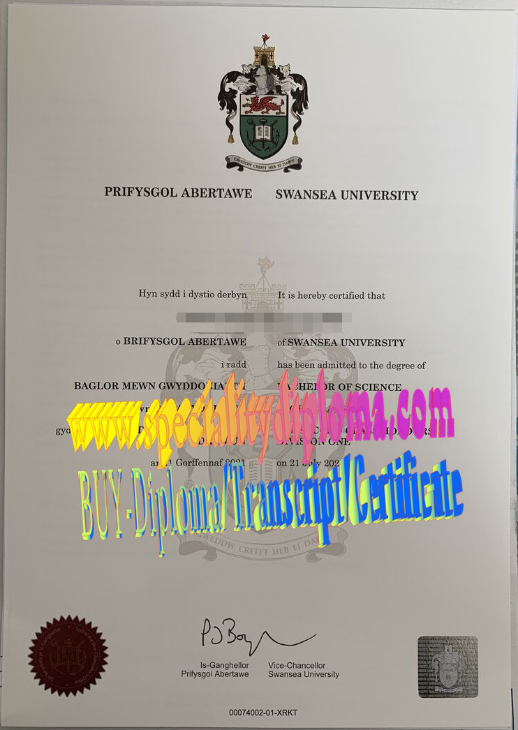 How Buy Swansea University Diploma Degree